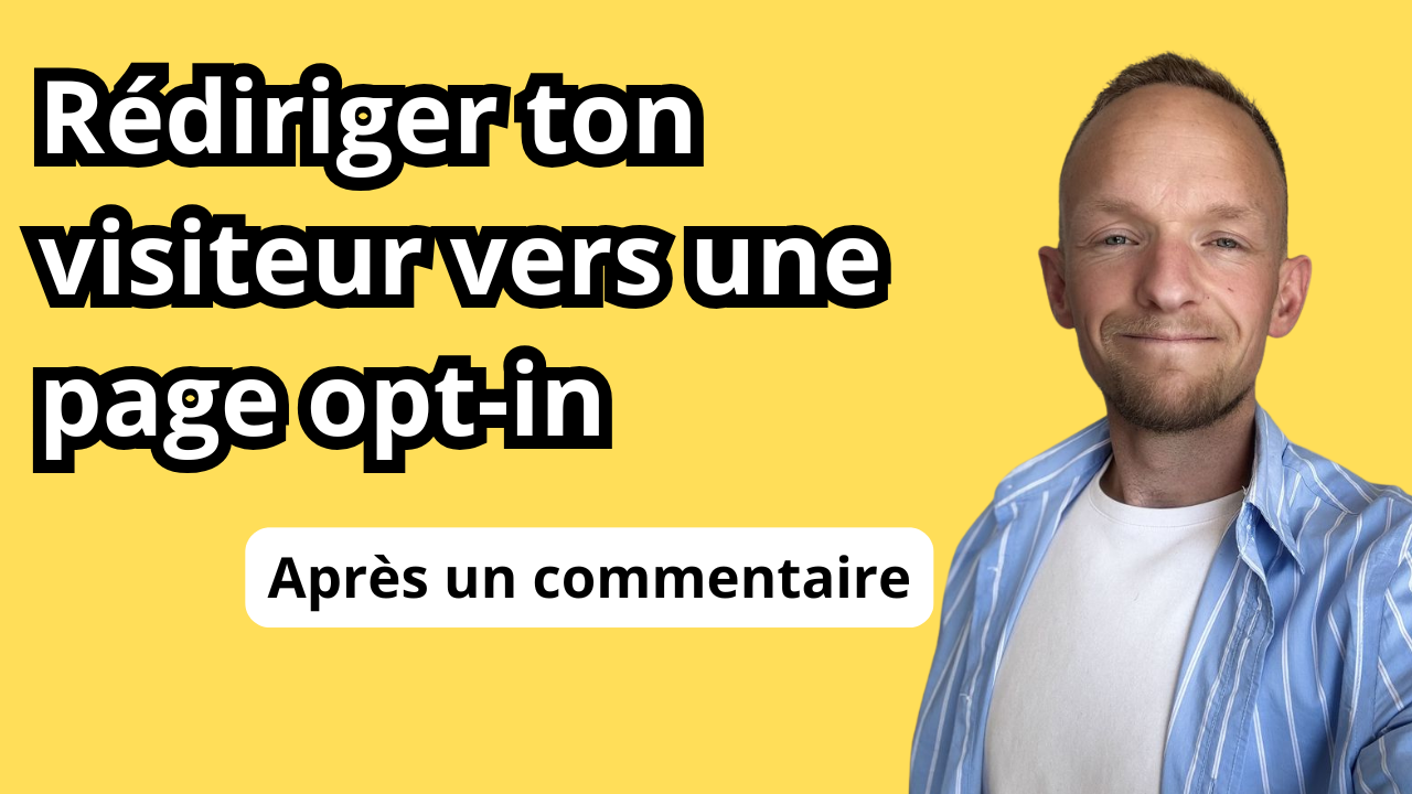 rédiger visiteur après un commentaire